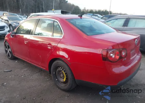 2009 Volkswagen Jetta Se из США, поврежденный, VIN 3VWRM71K99M175505